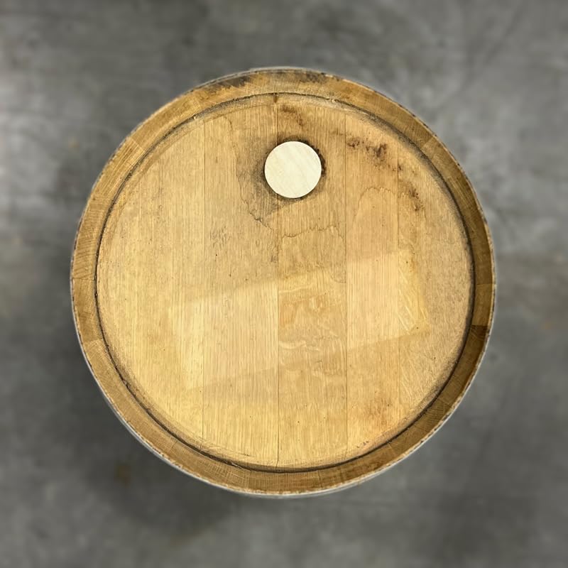 15 Gallon American White Oak Wood Barrel Q17413