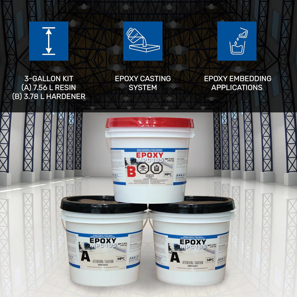 Epoxy Casting Kit J44421