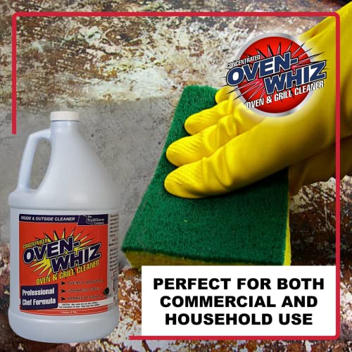 Heavy Duty Oven Cleaner 1 Gallon (128 Oz.) P329