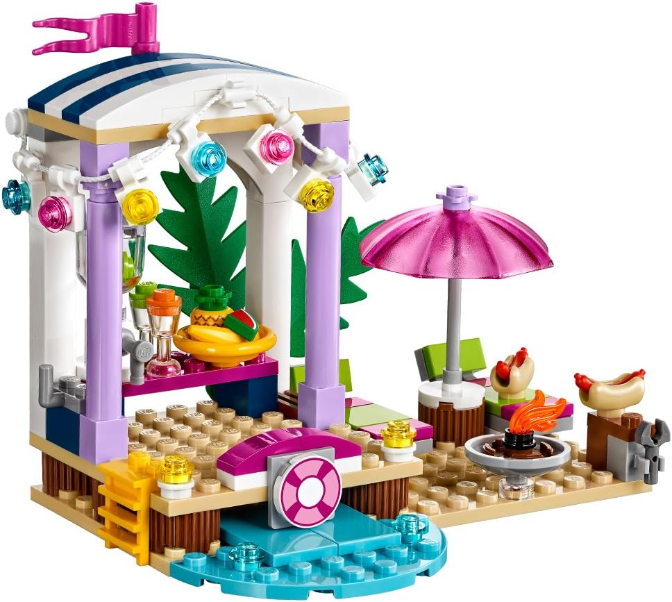 LEGO Building Kit (309 Piece) K86264