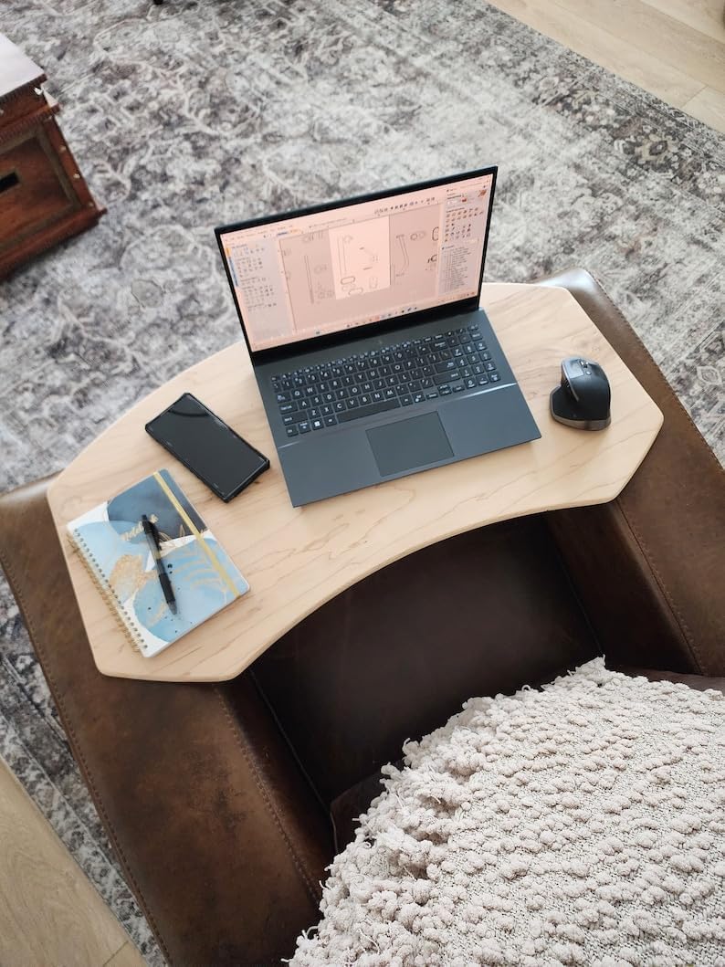 Wooden Lap Desk J7053