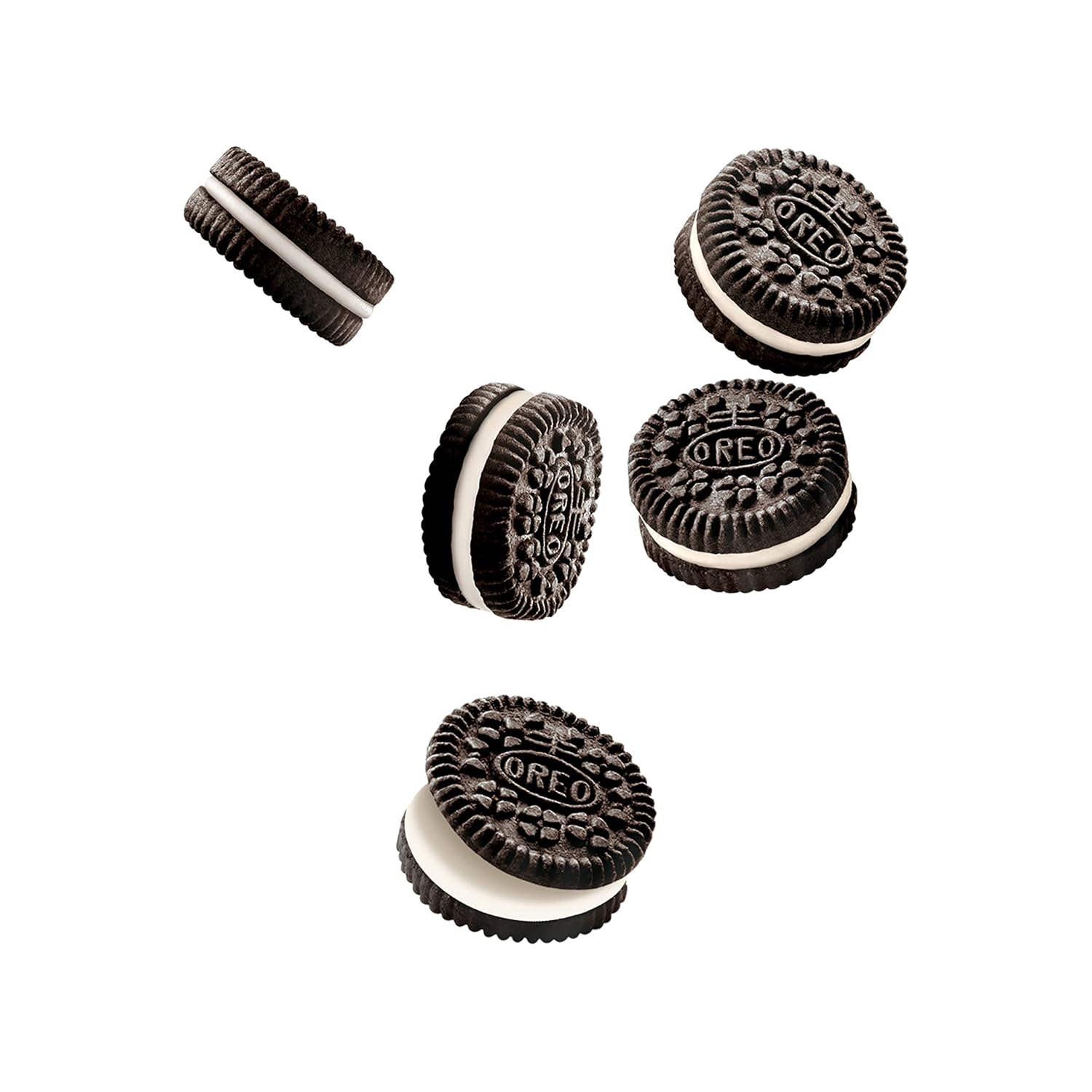 12-3 oz Big Bags (Pack of 2) Chocolate Sandwich Cookies M6725