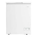 White Freestanding Chest Freezer F816