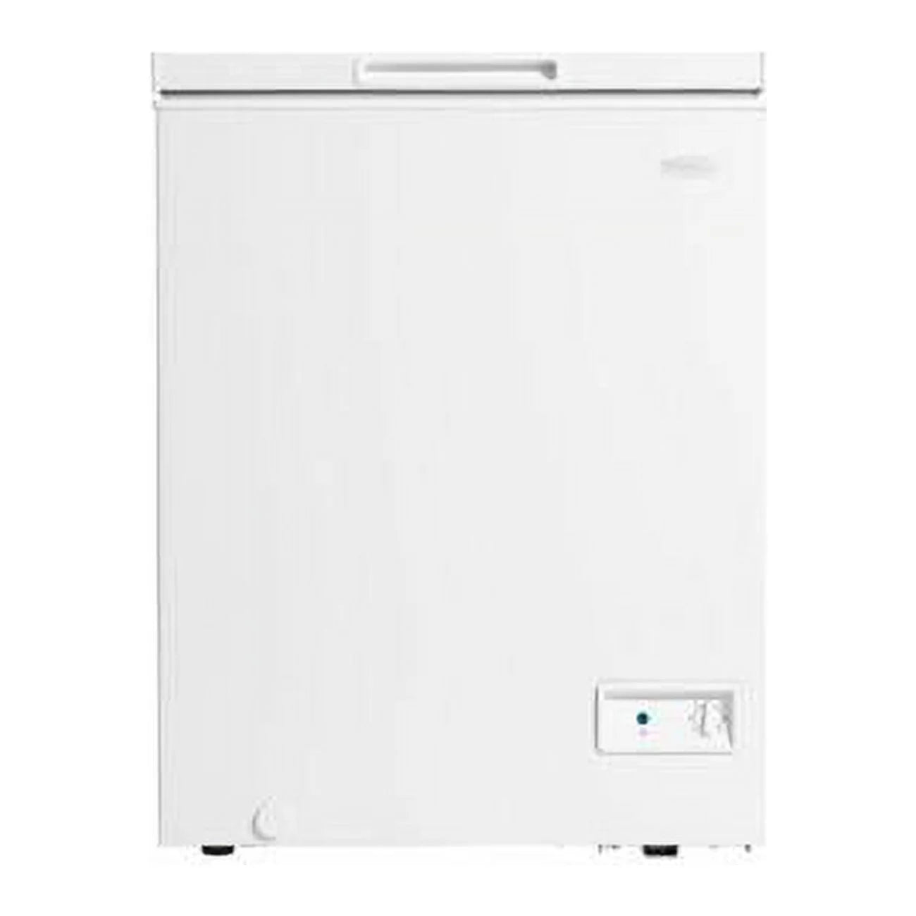 White Freestanding Chest Freezer F816