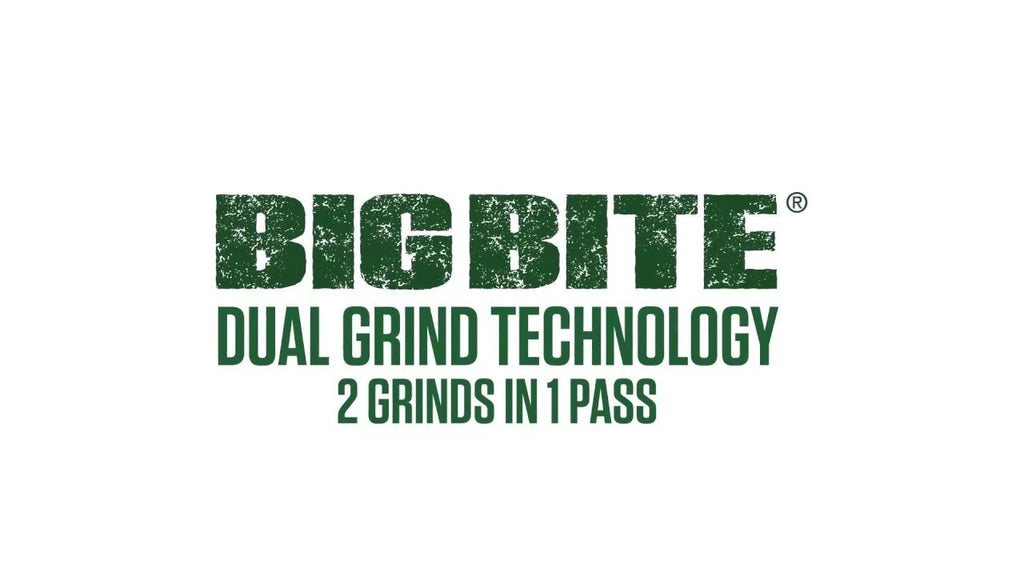 Dual Grind #8 Big Bite Meat Grinder 0.5HP E892