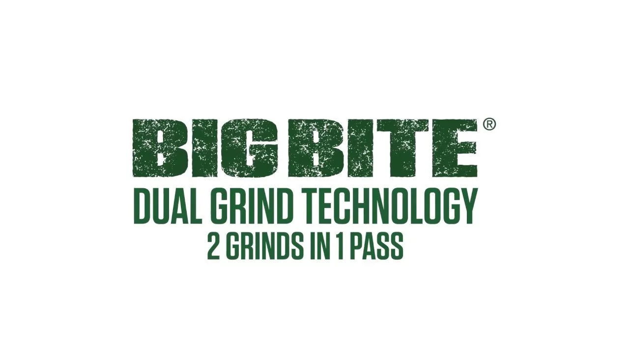 Dual Grind #8 Big Bite Meat Grinder 0.5HP E892