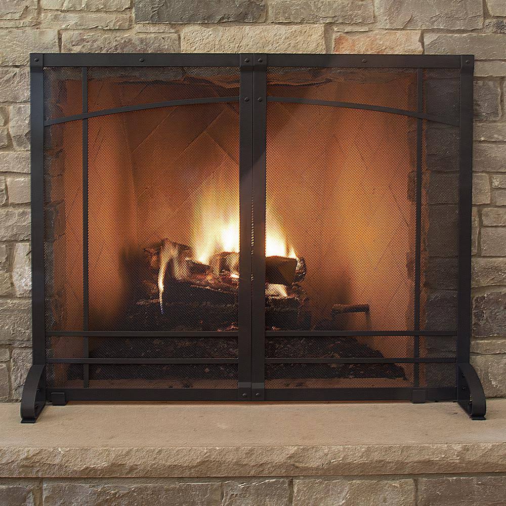Fireplace Screen J352089