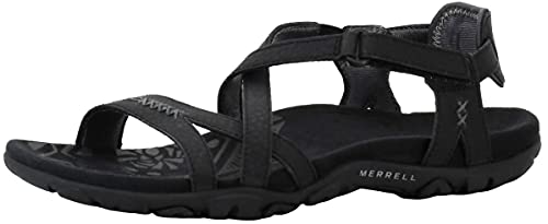Women's Leather Sandal U20292