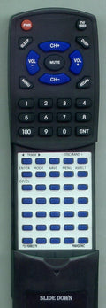 Replacement Remote Control B547