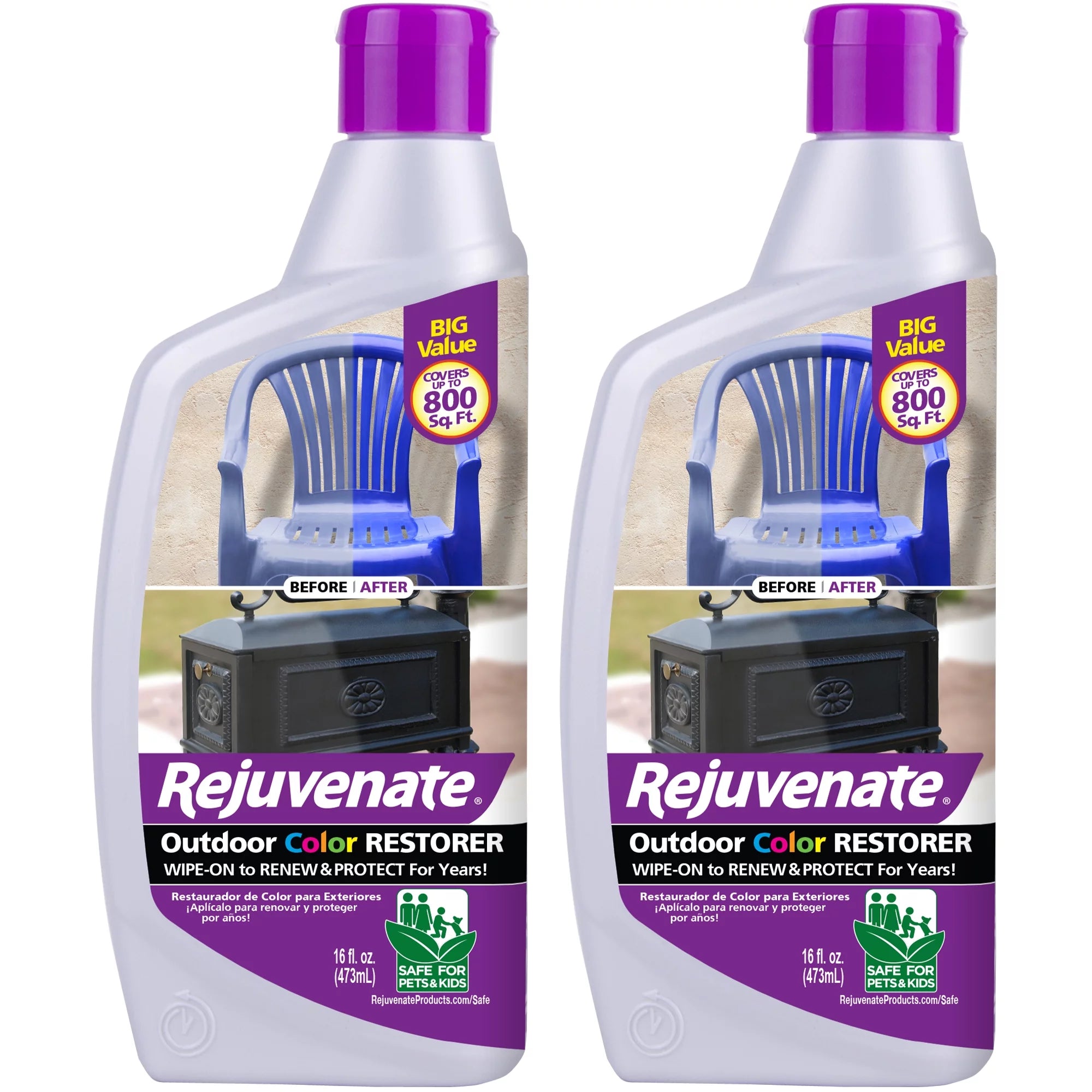 16oz 2pk Outdoor Color Restorer K313