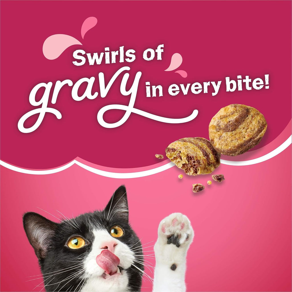 3.15 lb. Dry Cat Food J505877