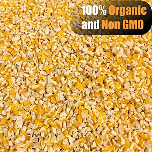 50 lbs Coarse Cracked Corn I94142