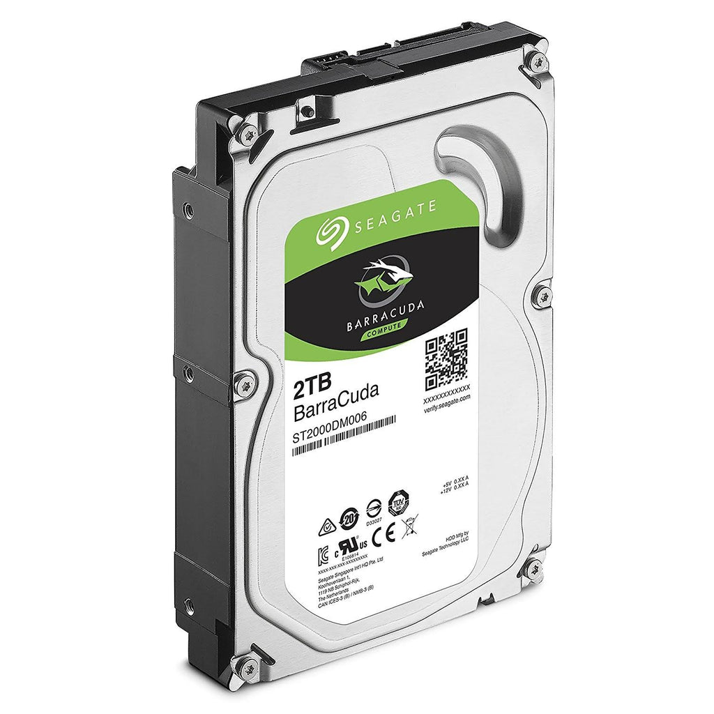 2TB 3.5-Inch Internal Hard Drive D477823