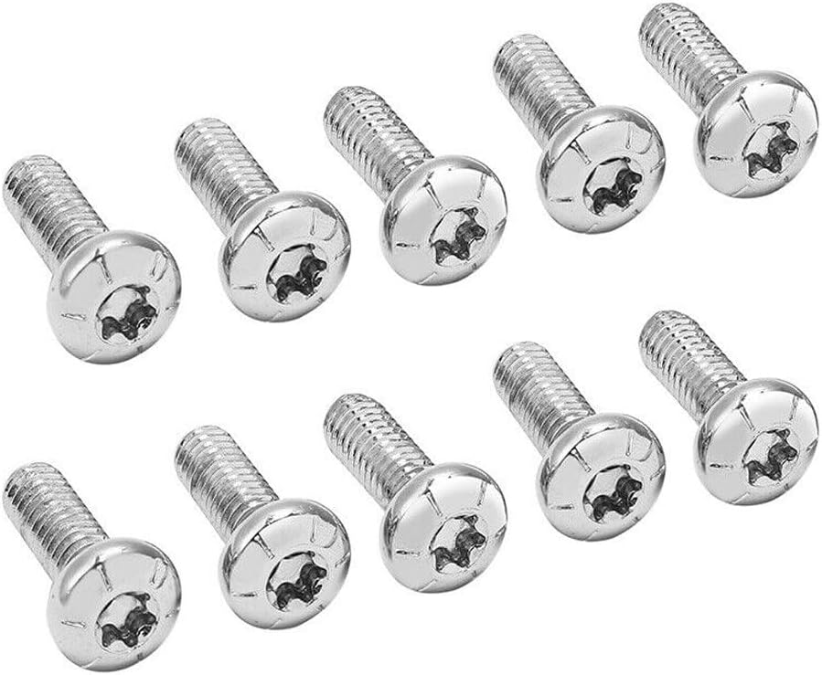 Front Disk Brake Rotor Bolts X9615