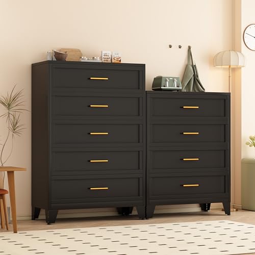 Green 3 Drawer Metal File Cabinet I96971