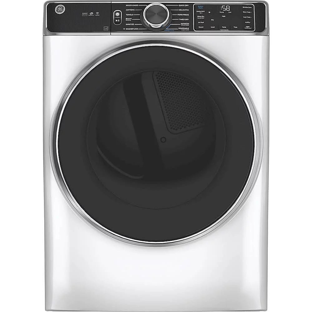 7.8 cu. ft. Smart Front Load Gas Dryer with Steam H795