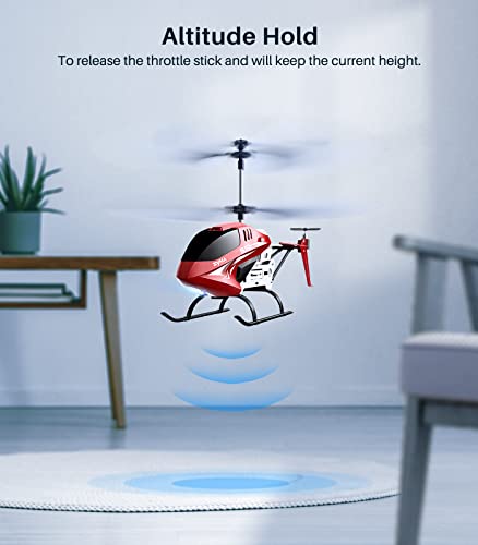 Remote Control Helicopter with 16 Mins Flight Time, 3.5 Channel B39898