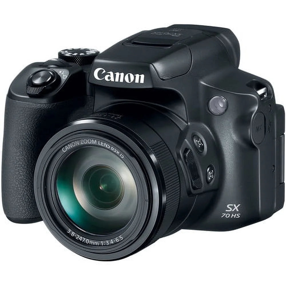65x Optical Zoom Digital Camera V474245