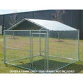 10x10 Dog Kennel Tent A8746