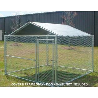 10x10 Dog Kennel Tent A8746
