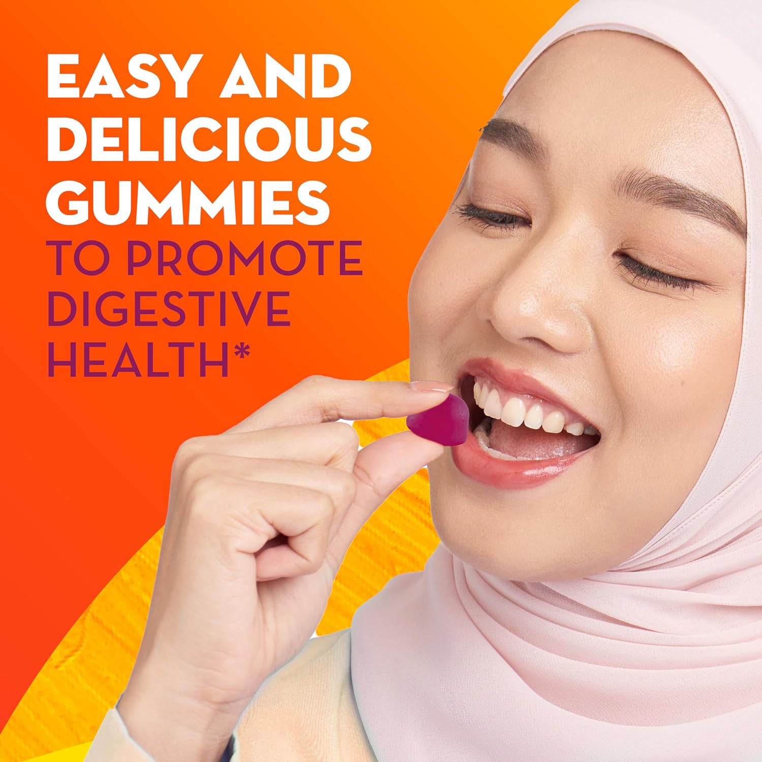 90 Gummies Fiber Supplement R997