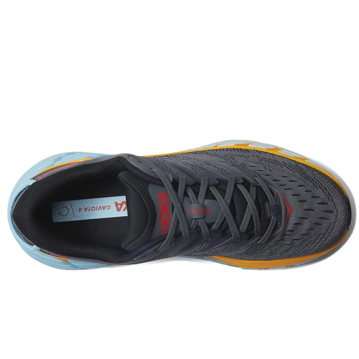 Castlerock Anthracite Running Shoe - Size 9 I191803