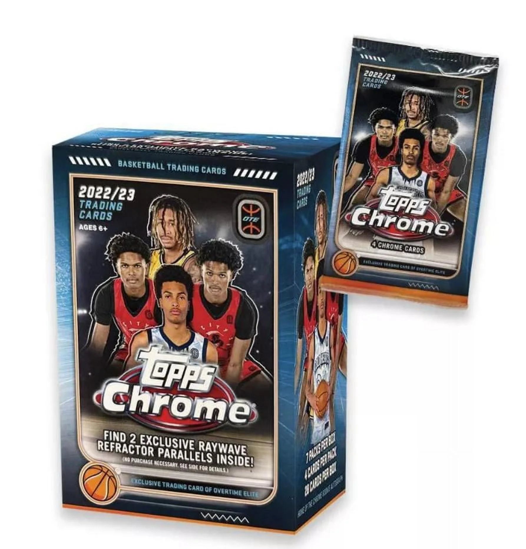 Factory Sealed Value Box X8542
