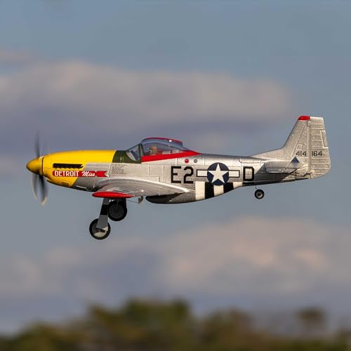 RC Airplane UMX P-51D BNF Basic A421