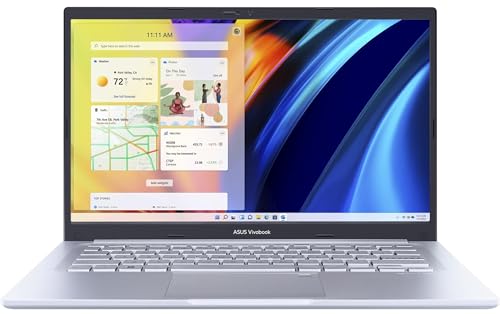 14" FHD IPS Laptop Intel i7-1260P 16GB DDR4 512GB SSD Intel Iris Xe Graphics Wi-Fi 6 Backlit Keyboard Fingerprint Windows 11 Home A585