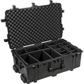 Black Case with Padded Dividers M30757