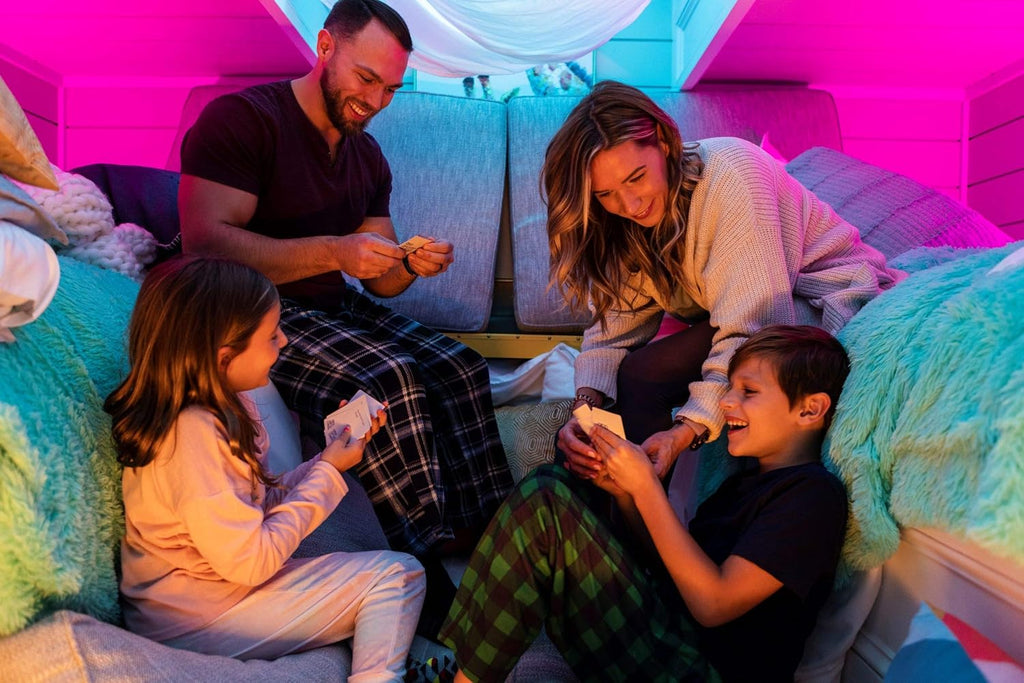 Card Game for Kids and Families J9386