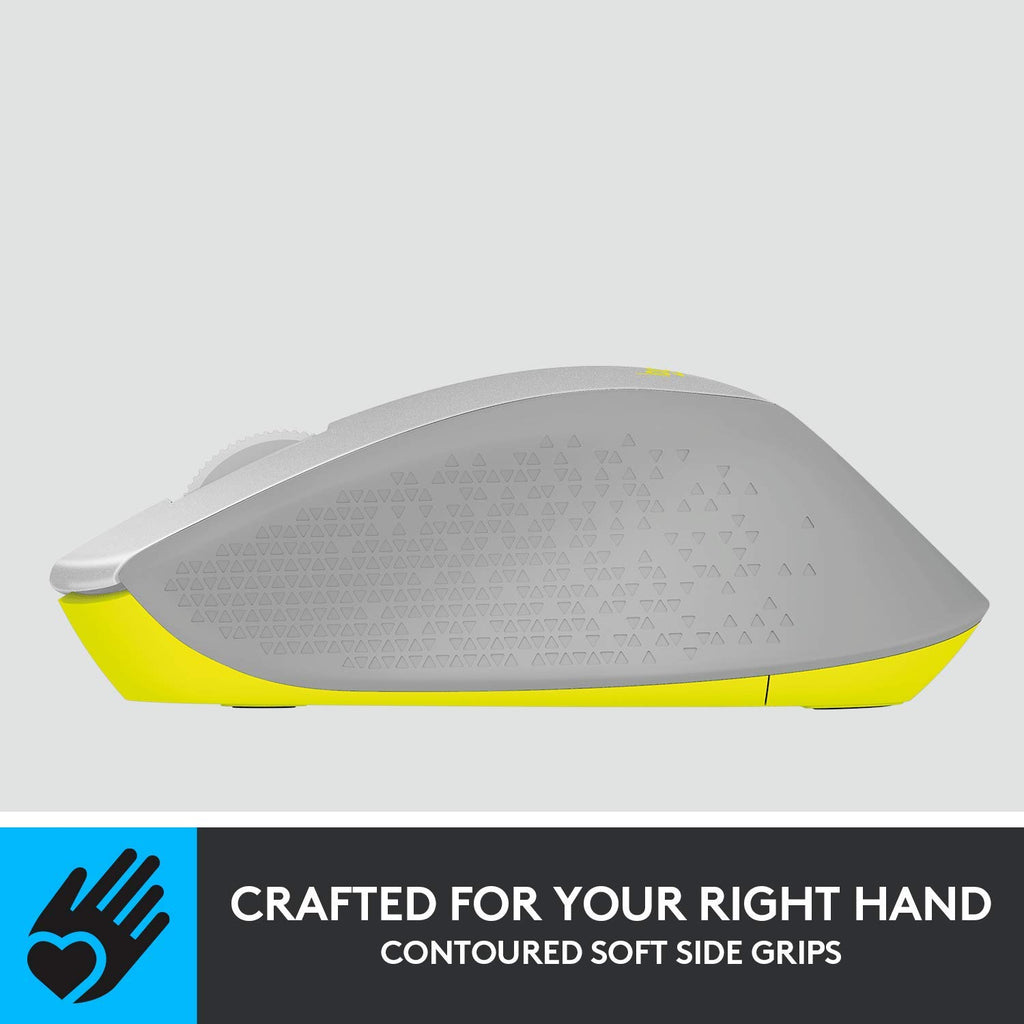 Gray Wireless Mouse Z218247