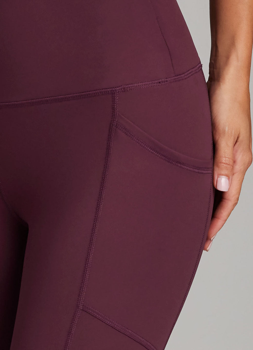 Tech Flex Ultra Hold 7/8 Legging