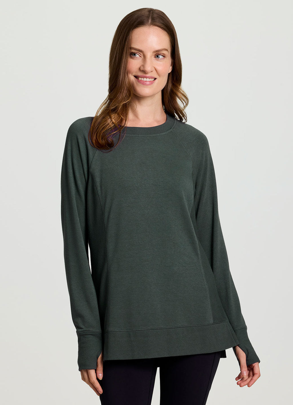 Surrey French Terry Pullover