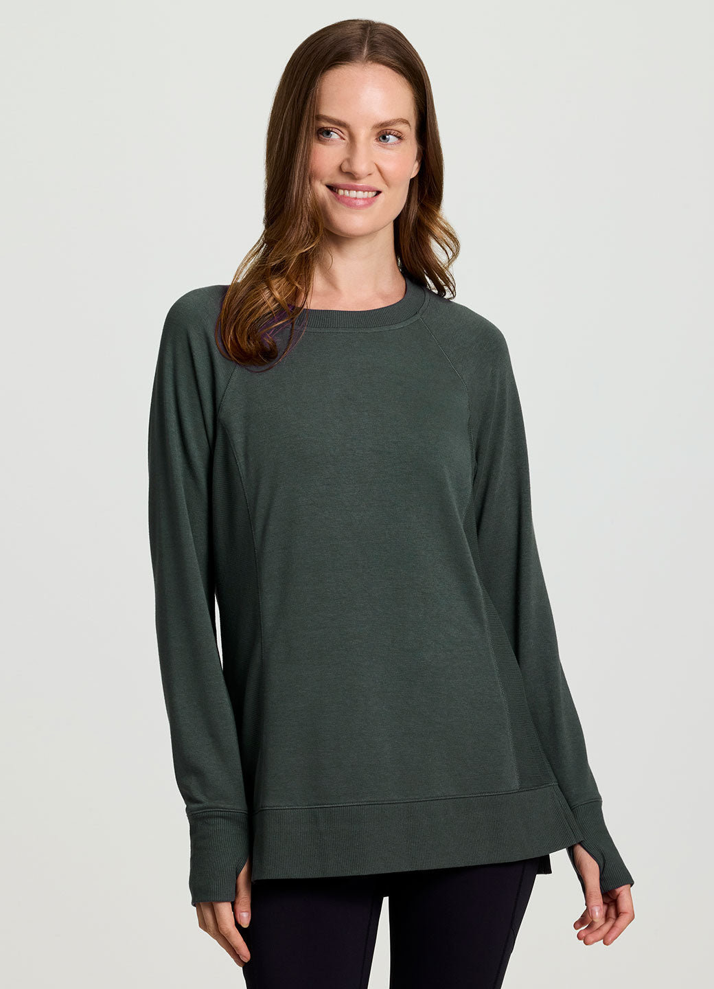 Surrey French Terry Pullover