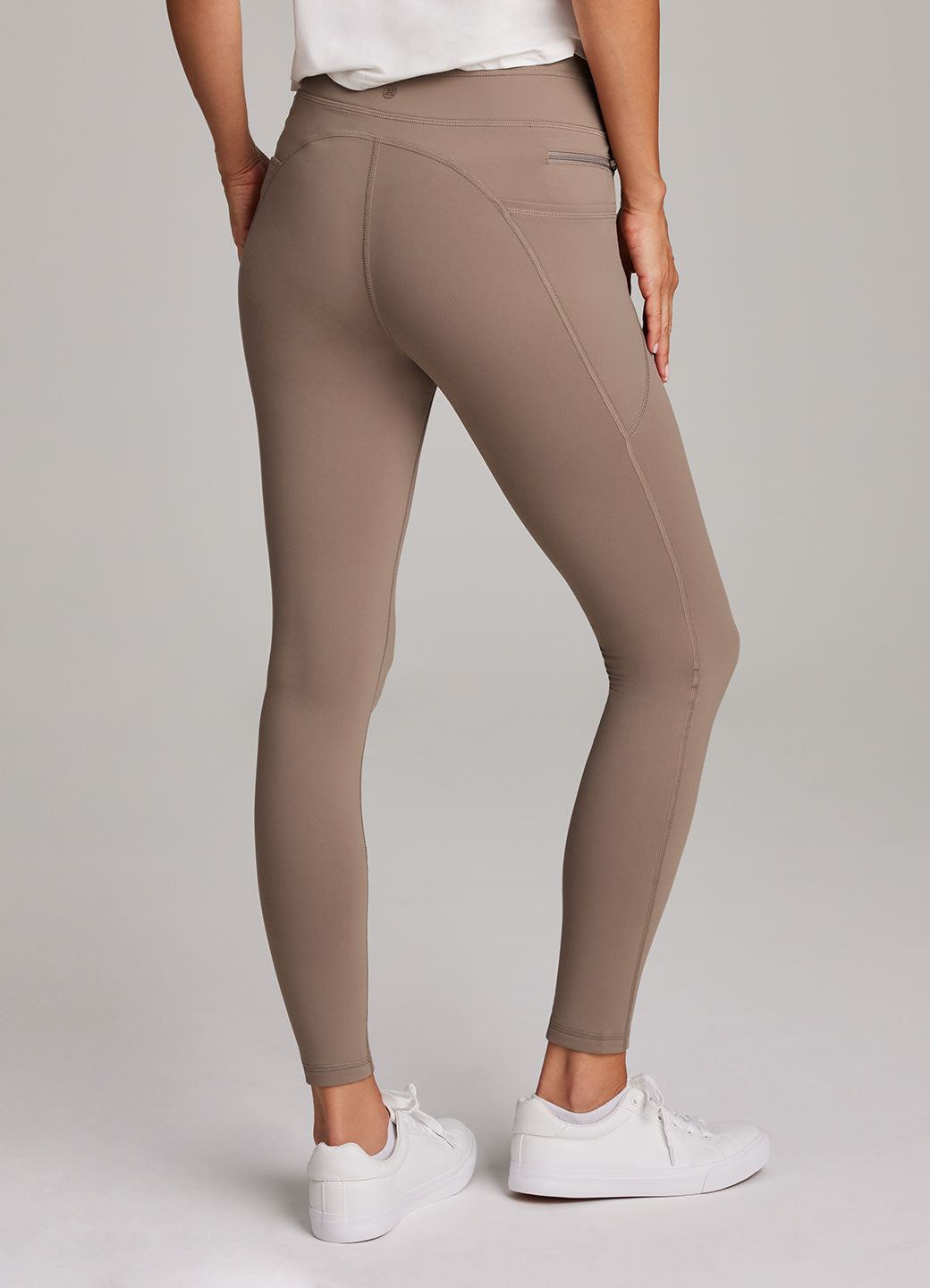 Hit The Road Microfleece Legging