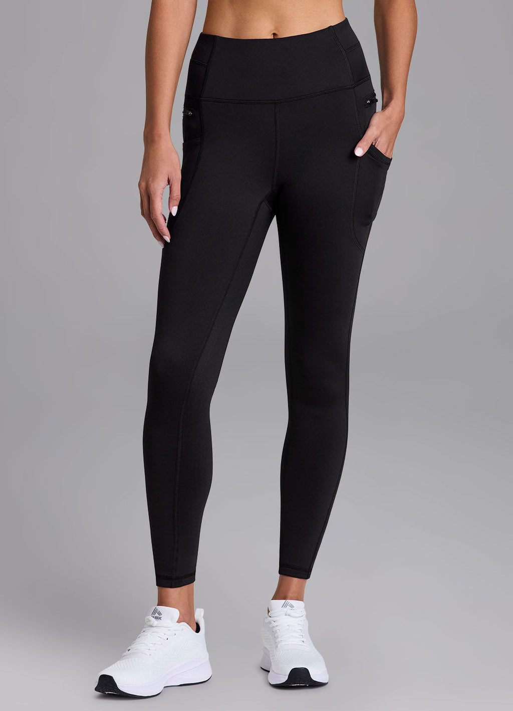 Hit The Road Microfleece Legging