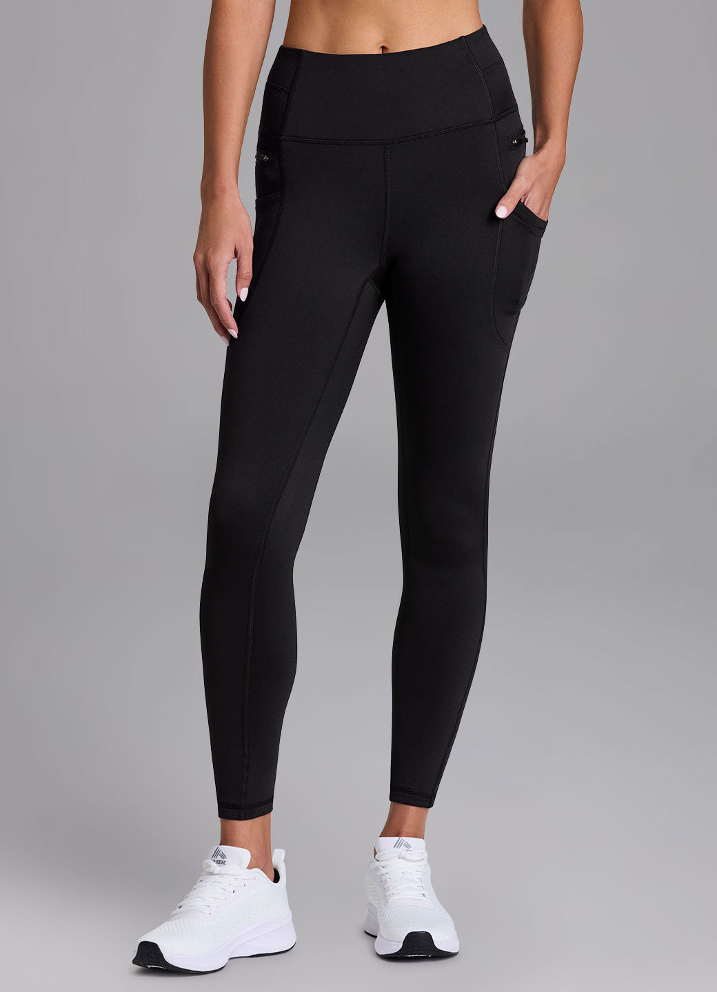 Hit The Road Microfleece Legging