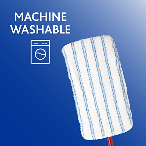White Microfiber Mop I450