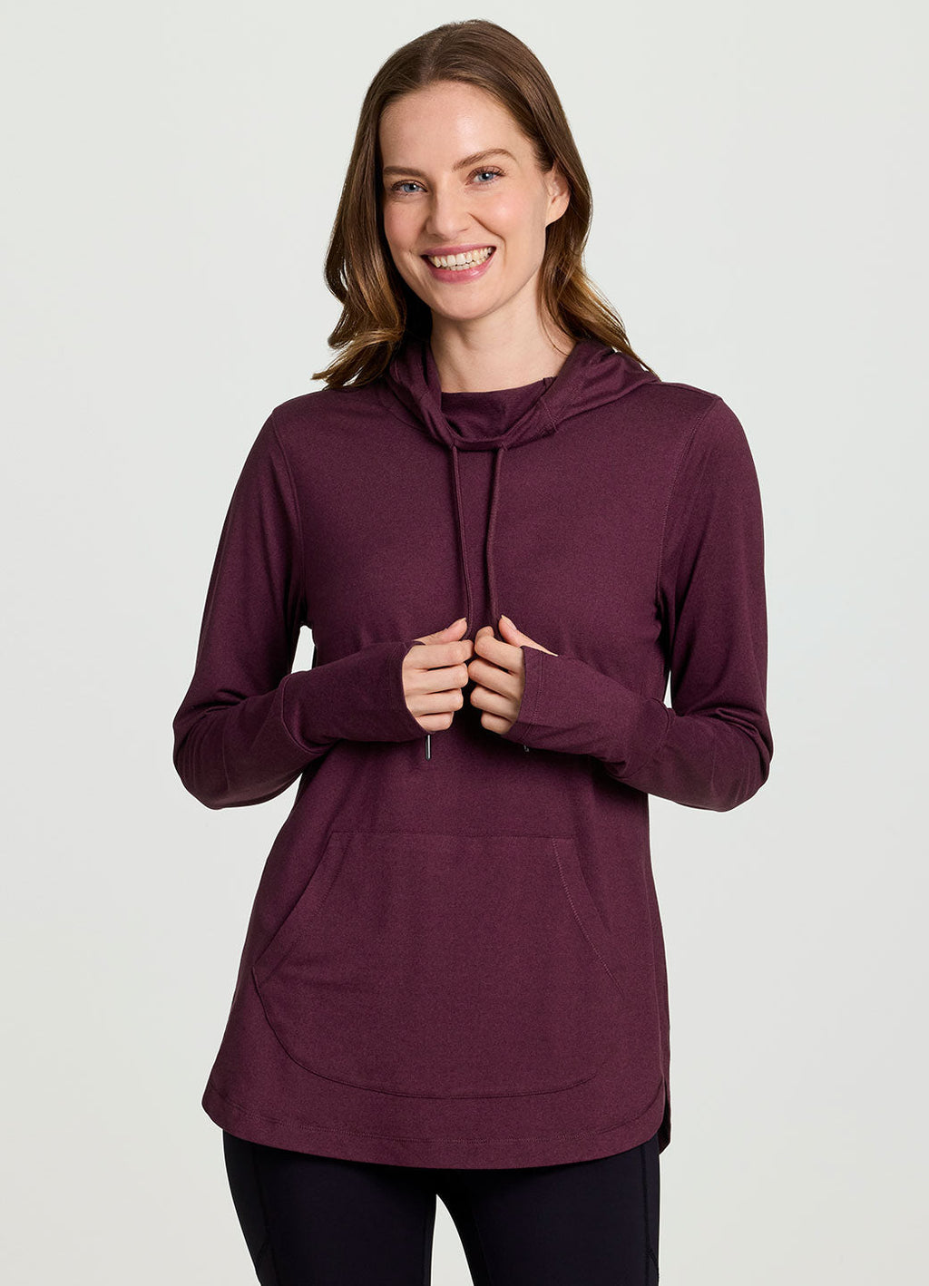 Studio EverydaySoft Hoodie Tunic