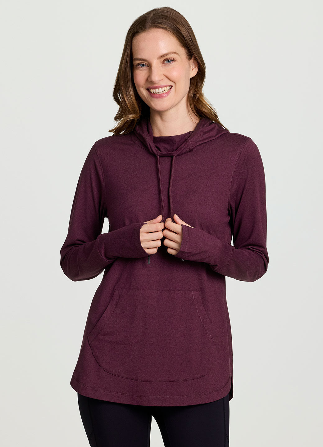 Studio EverydaySoft Hoodie Tunic