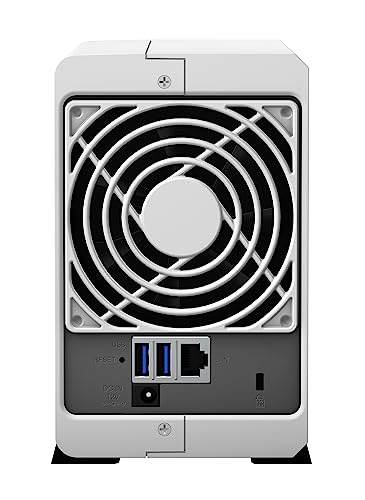 2-Bay DiskStation DS223j (Diskless) E9100