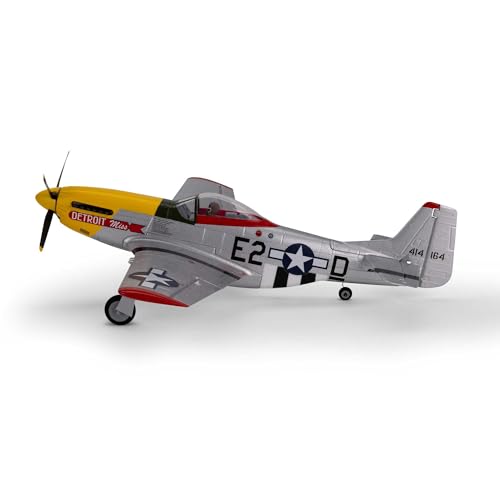 RC Airplane UMX P-51D BNF Basic A421