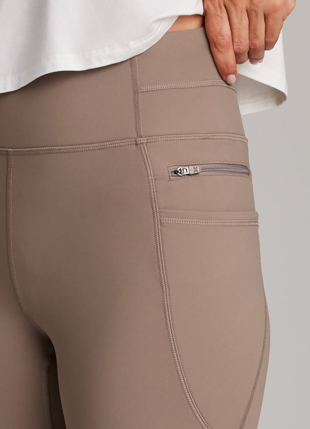 Hit The Road Microfleece Legging