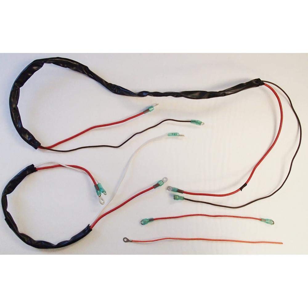 6 Volt to 12 Volt Conversion Kit for Ford Tractors K424