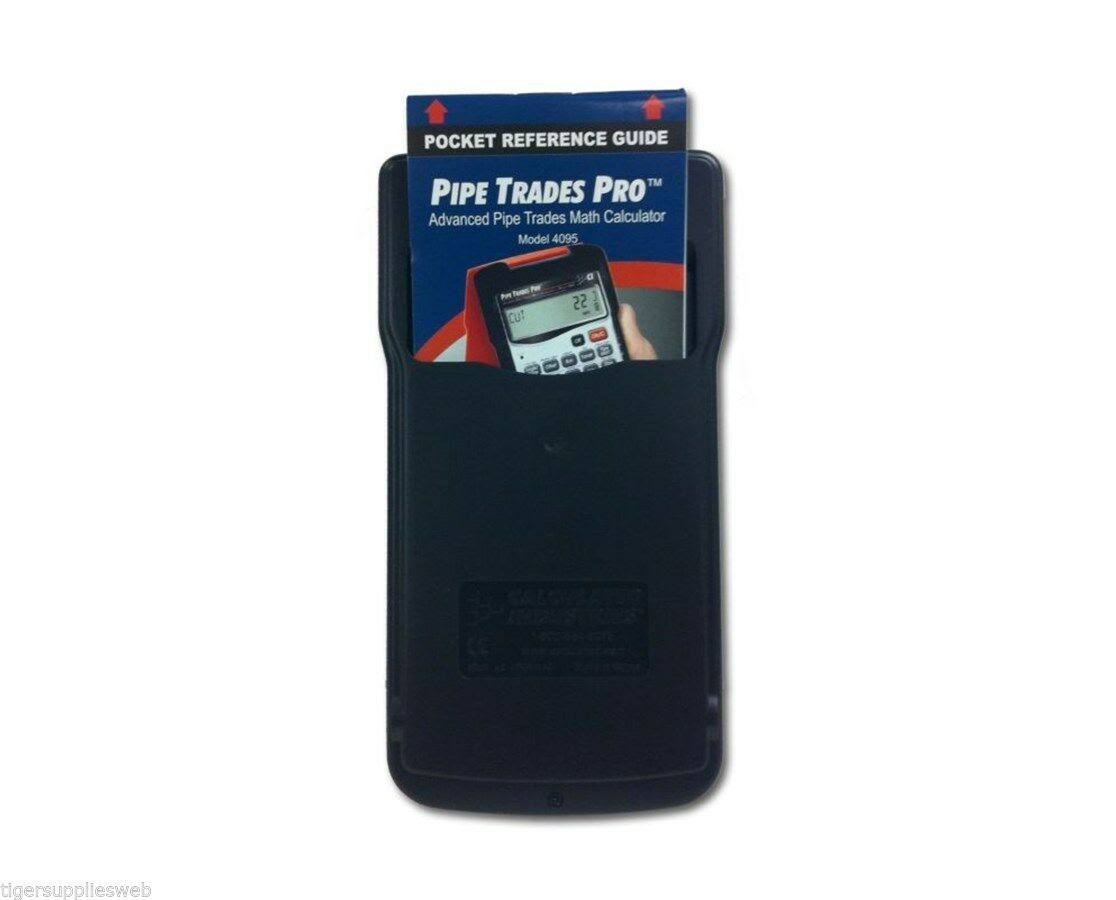 Pipe Trades Pro Calculator N537168