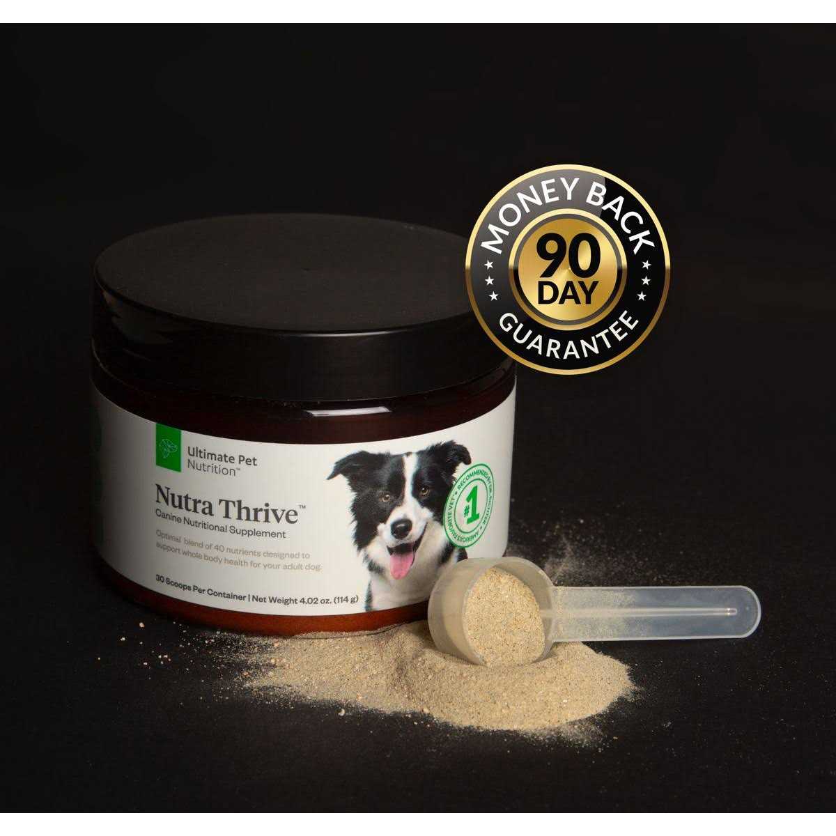 40-in-1 Multivitamin Powder Supplement for Dogs U892
