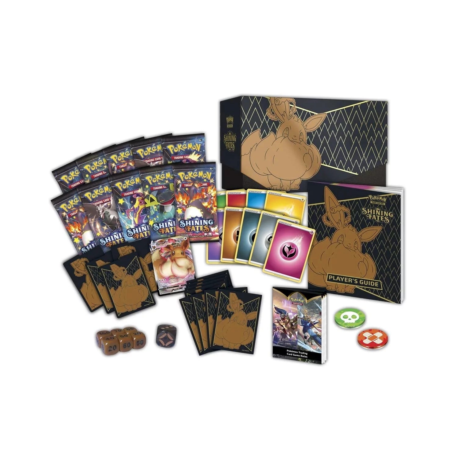 Shining Fates Elite Trainer Box E3922