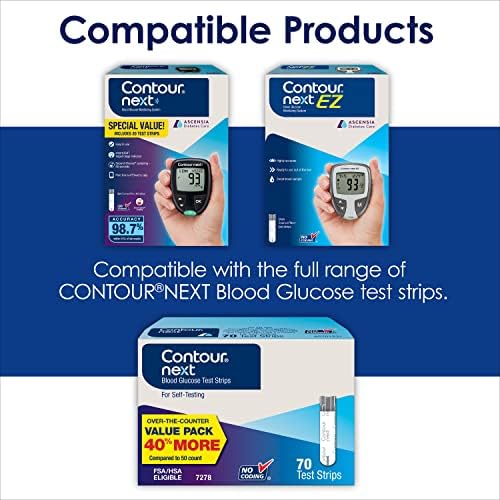 Blood Glucose Monitoring System P99397