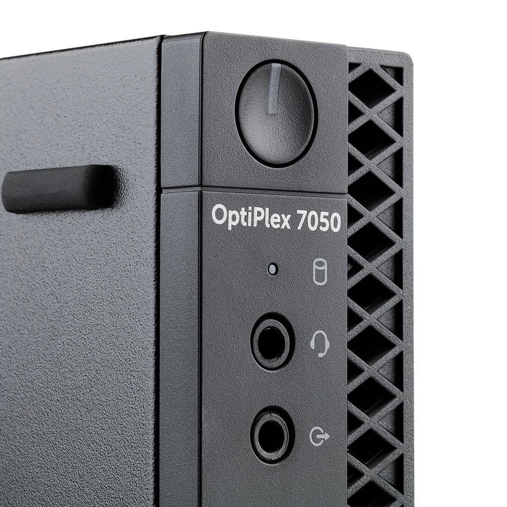 Restored Dell Optiplex Micro PC Intel i5-7500T 2.7Ghz 8GB DDR4 128GB SSD Win 10 Pro O608253